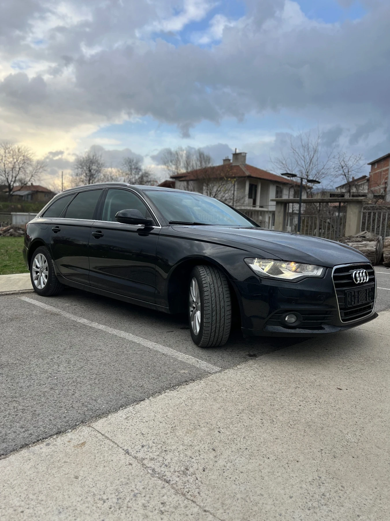 Audi A6 2.0TDI 177. Avant | Mobile.bg   3