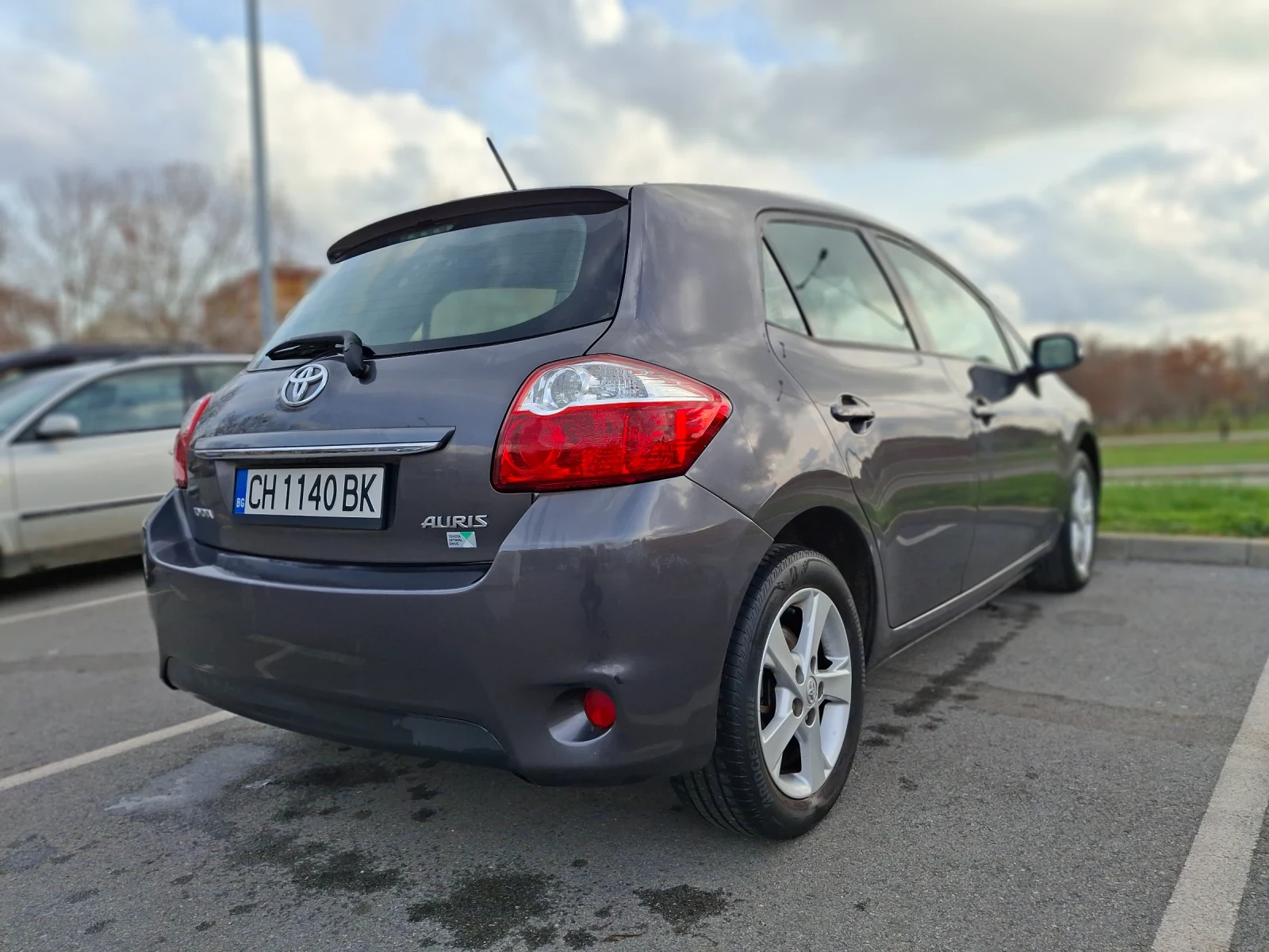 Toyota Auris Toyota Auris Facelift 1.33 vvti benzin - изображение 6