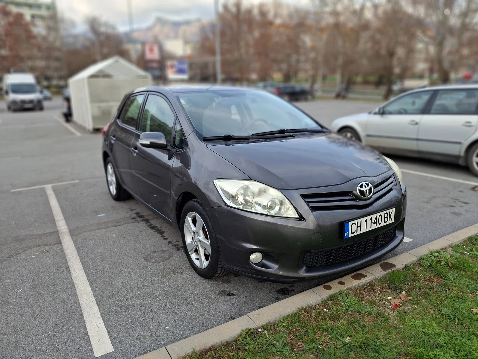 Toyota Auris Toyota Auris Facelift 1.33 vvti benzin | Mobile.bg � ����������� 1