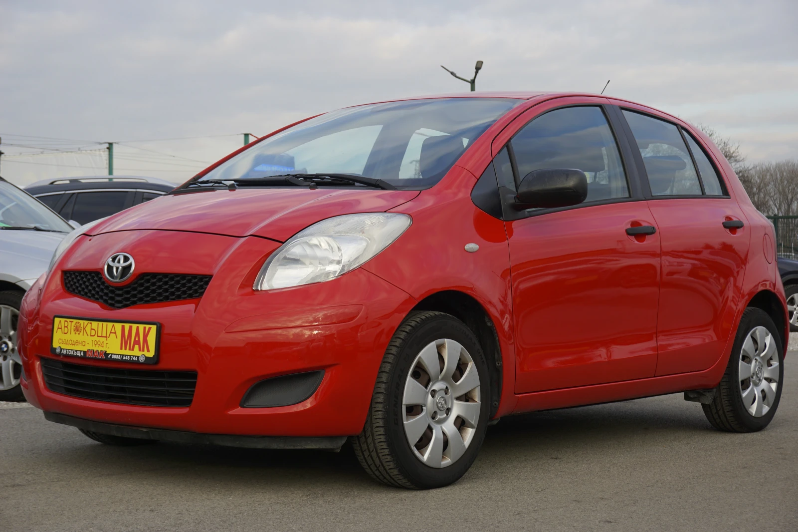 Toyota Yaris 1.0i/Facelift - изображение 3