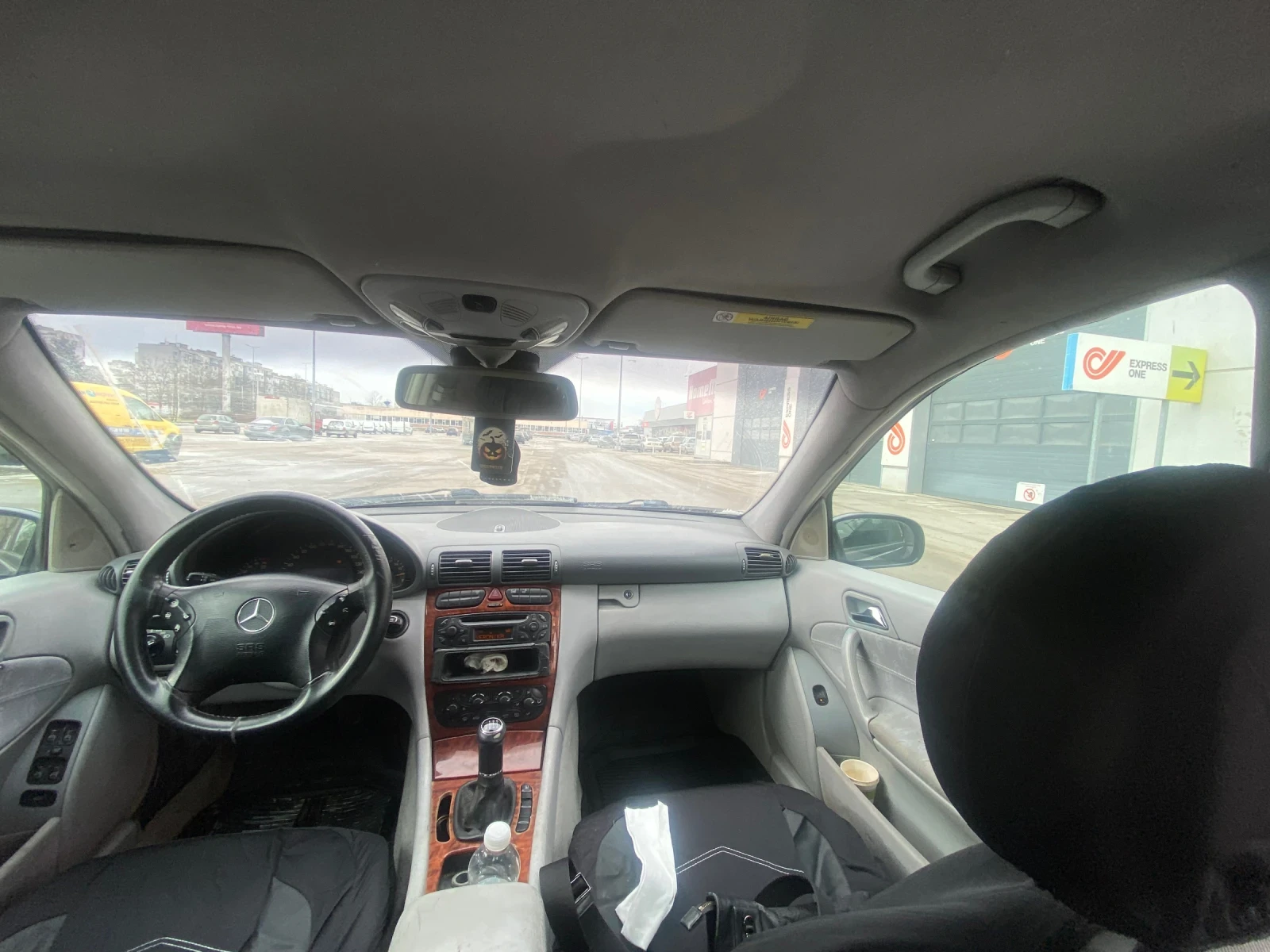 Mercedes-Benz C 220  - изображение 8