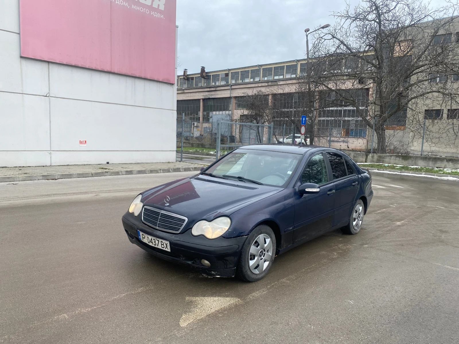 Mercedes-Benz C 220  - изображение 5