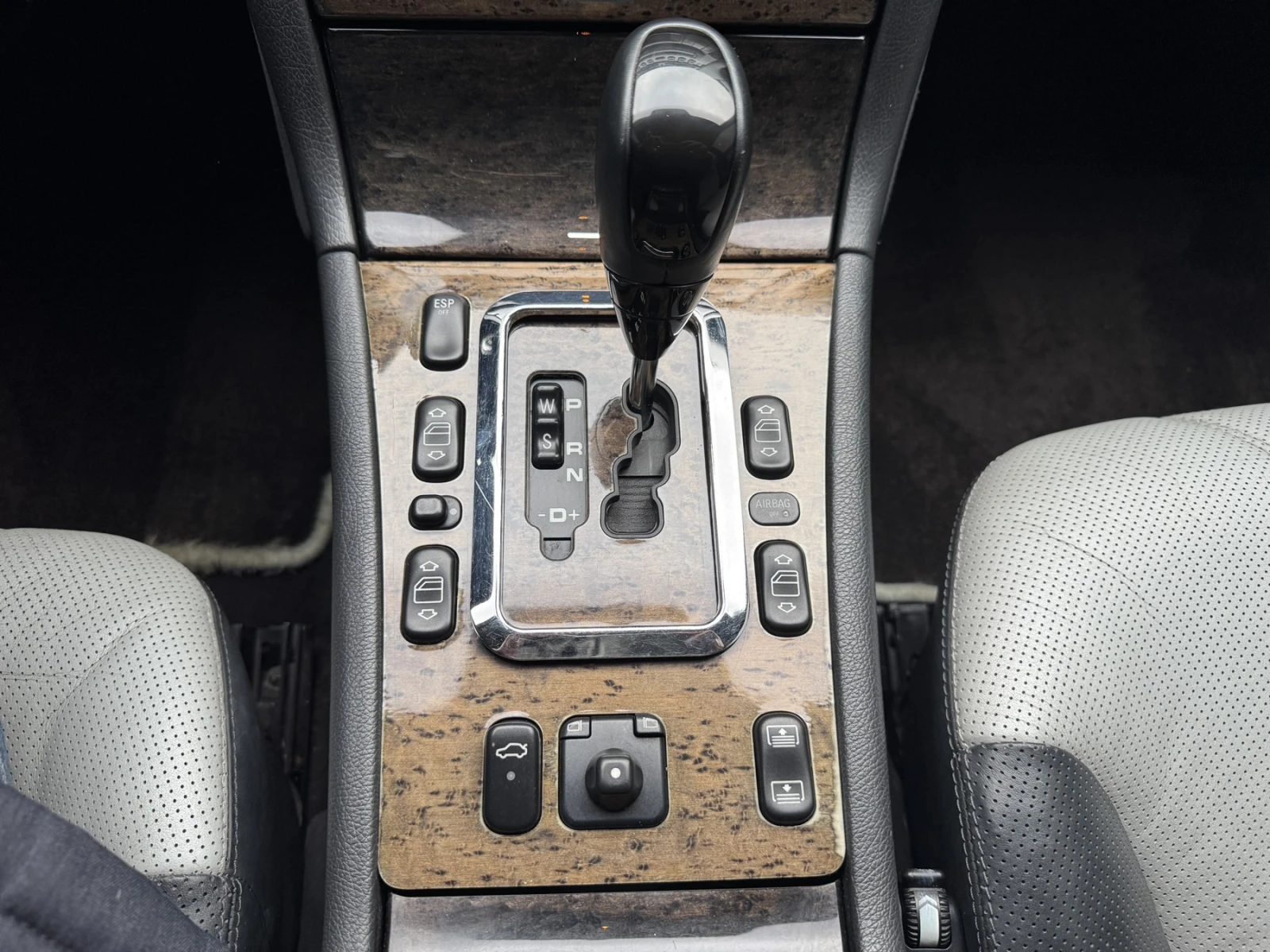 Mercedes-Benz E 55 AMG | Mobile.bg � ����������� 15