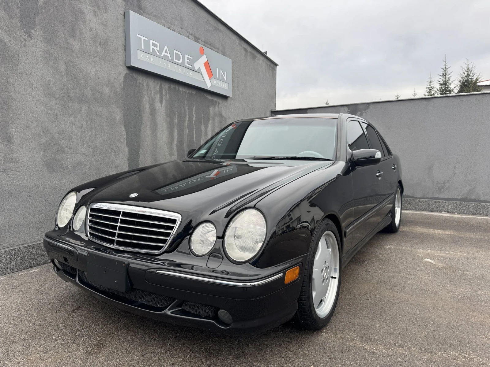 Mercedes-Benz E 55 AMG | Mobile.bg � ����������� 1
