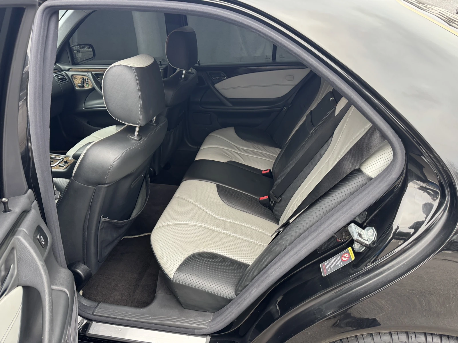 Mercedes-Benz E 55 AMG | Mobile.bg � ����������� 16