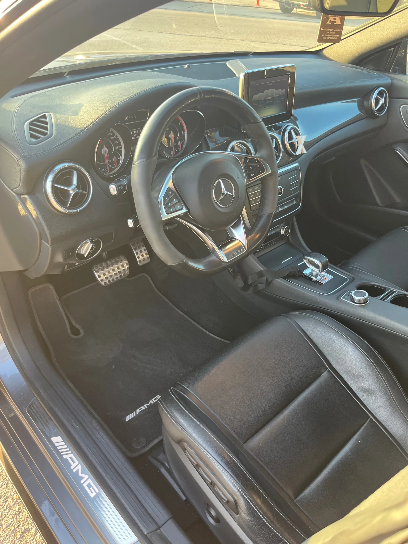 Mercedes-Benz CLA 45 AMG CLA 4.5 AMG 4-MATIK - изображение 5