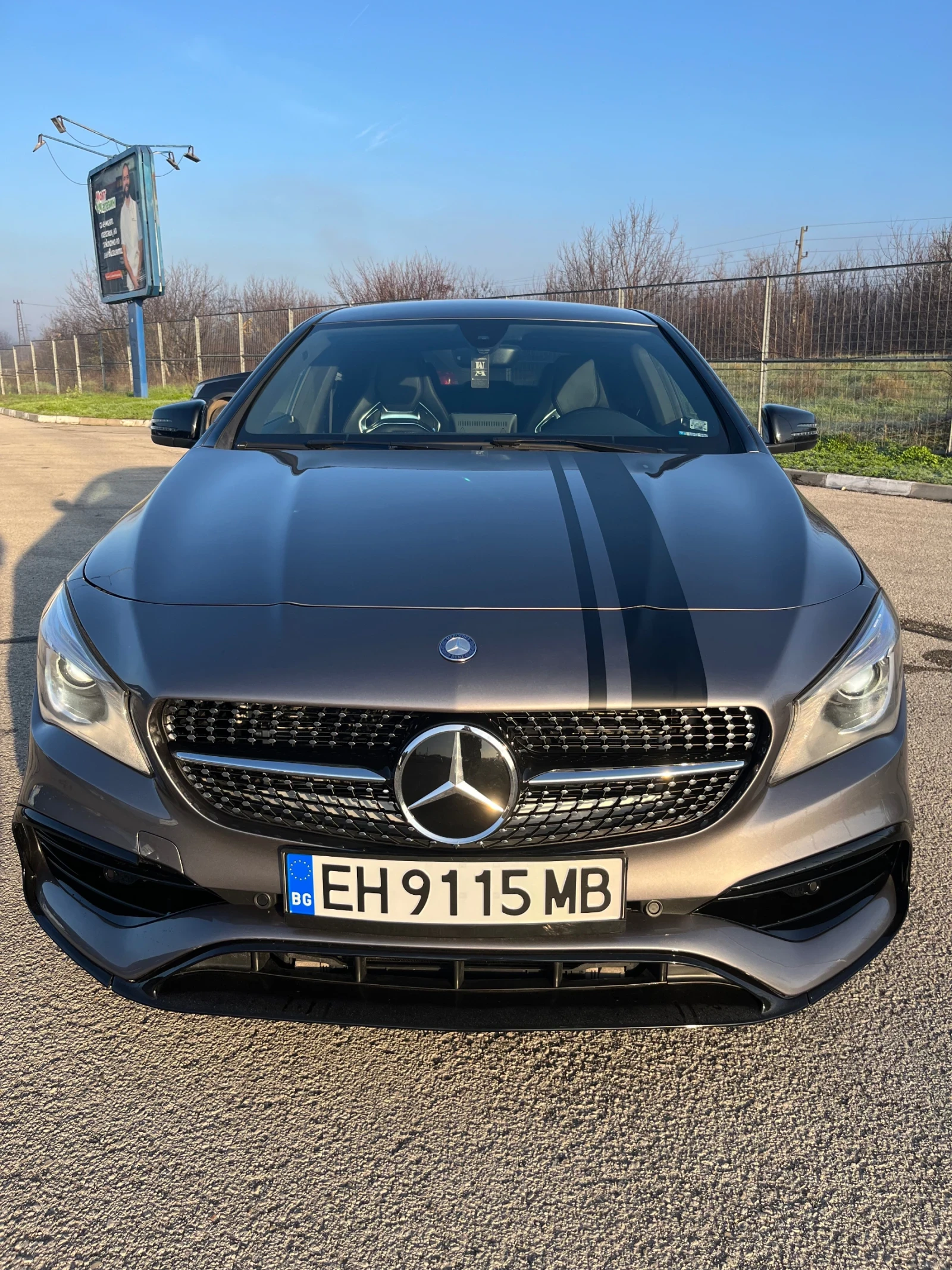 Mercedes-Benz CLA 45 AMG CLA 4.5 AMG 4-MATIK - изображение 2