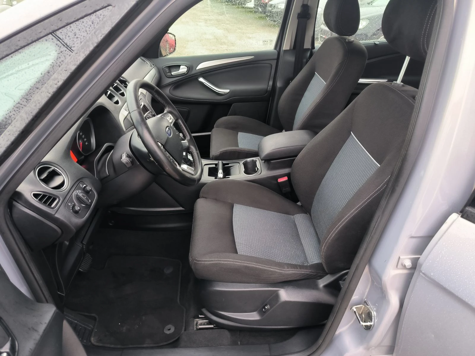 Ford S-Max 2.0d-Automat-Euro-5B | Mobile.bg � ����������� 15