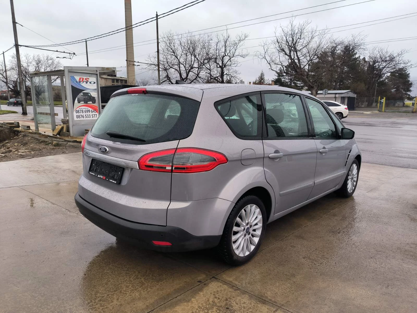 Ford S-Max 2.0d-Automat-Euro-5B - изображение 5
