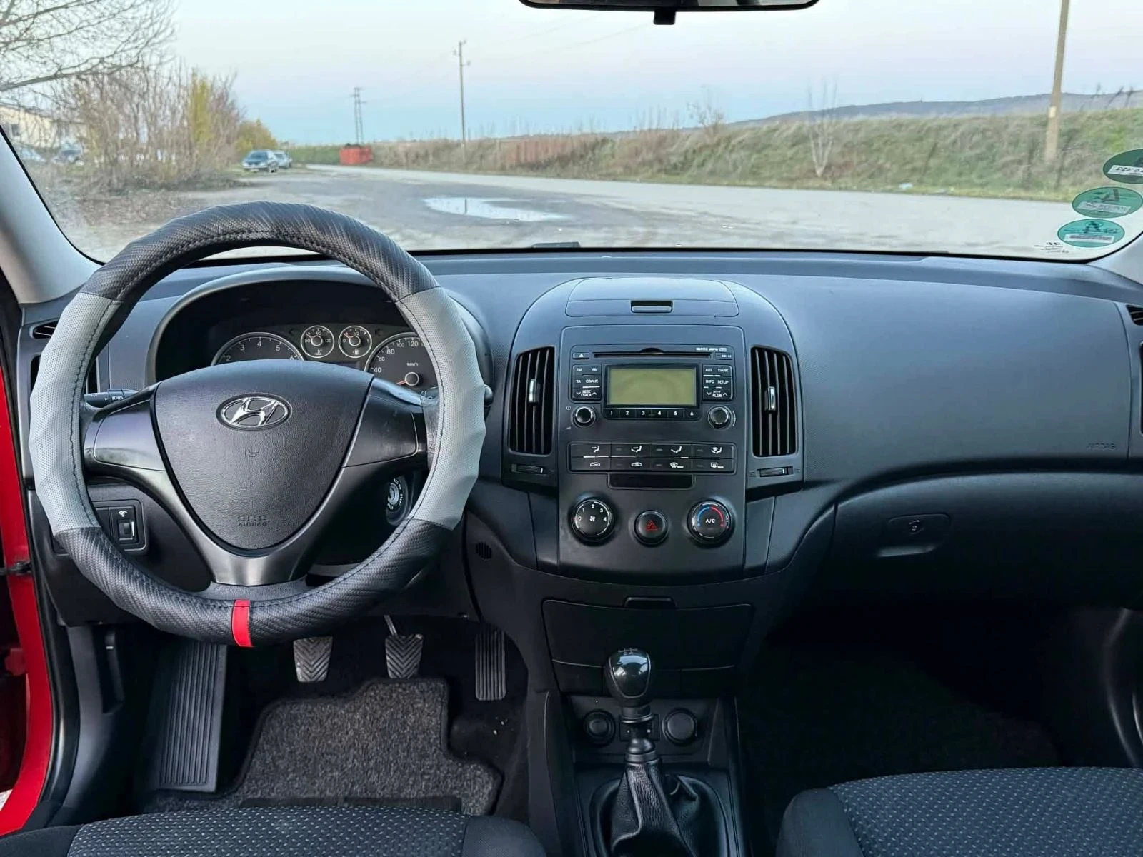 Hyundai I30 1.4.БЕНЗИН.ТОП!!! - изображение 9