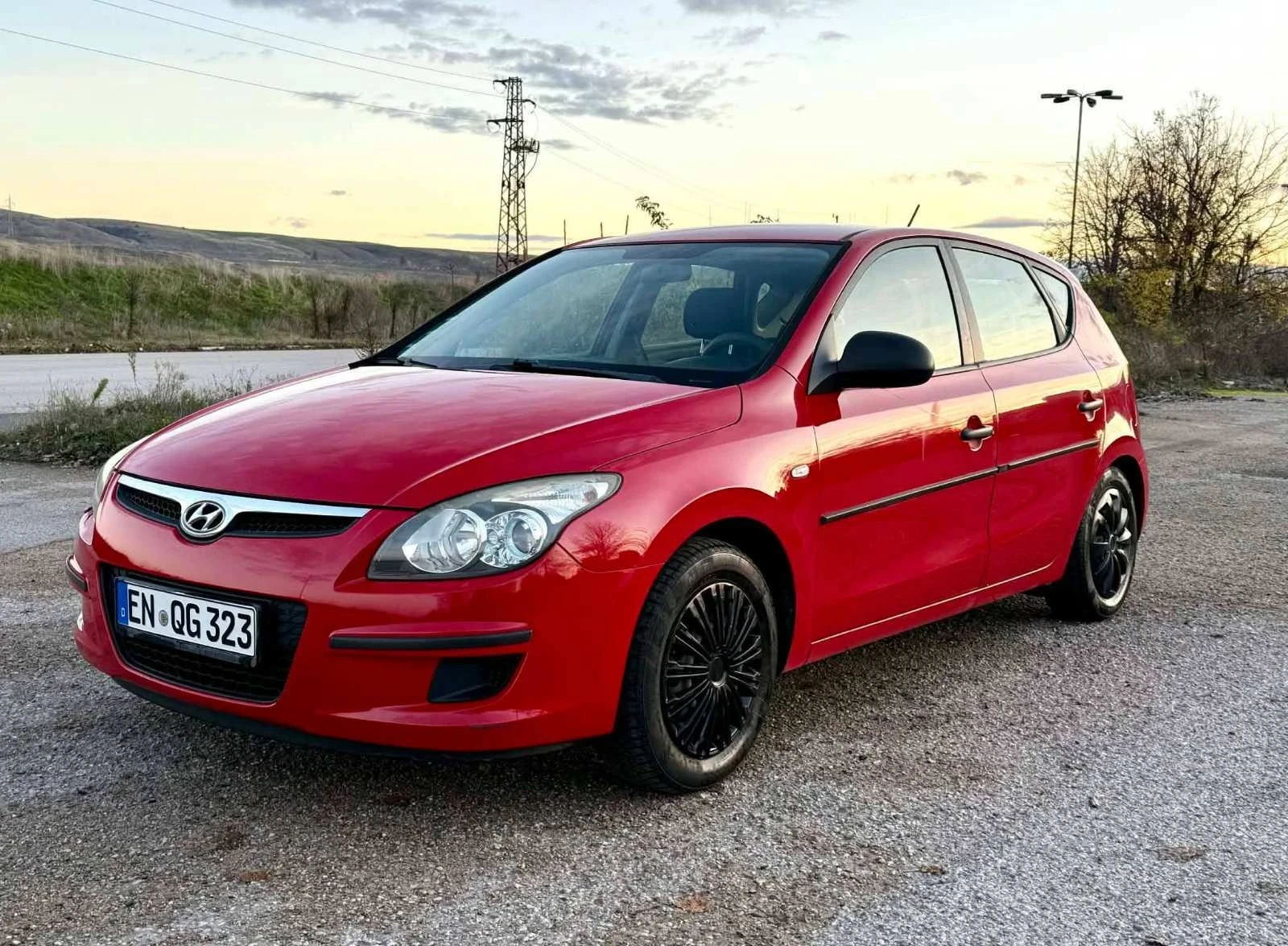 Hyundai I30 1.4.������.���!!! | Mobile.bg � ����������� 1