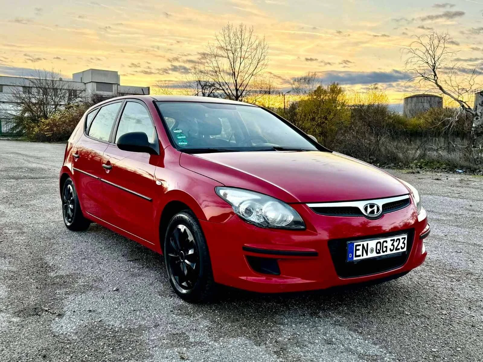 Hyundai I30 1.4.БЕНЗИН.ТОП!!! - изображение 4