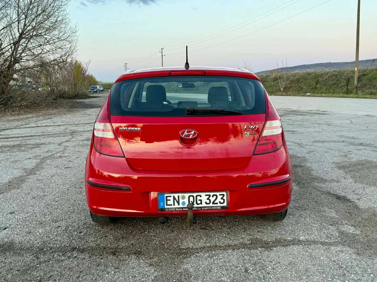 Hyundai I30 1.4.БЕНЗИН.ТОП!!! - изображение 3