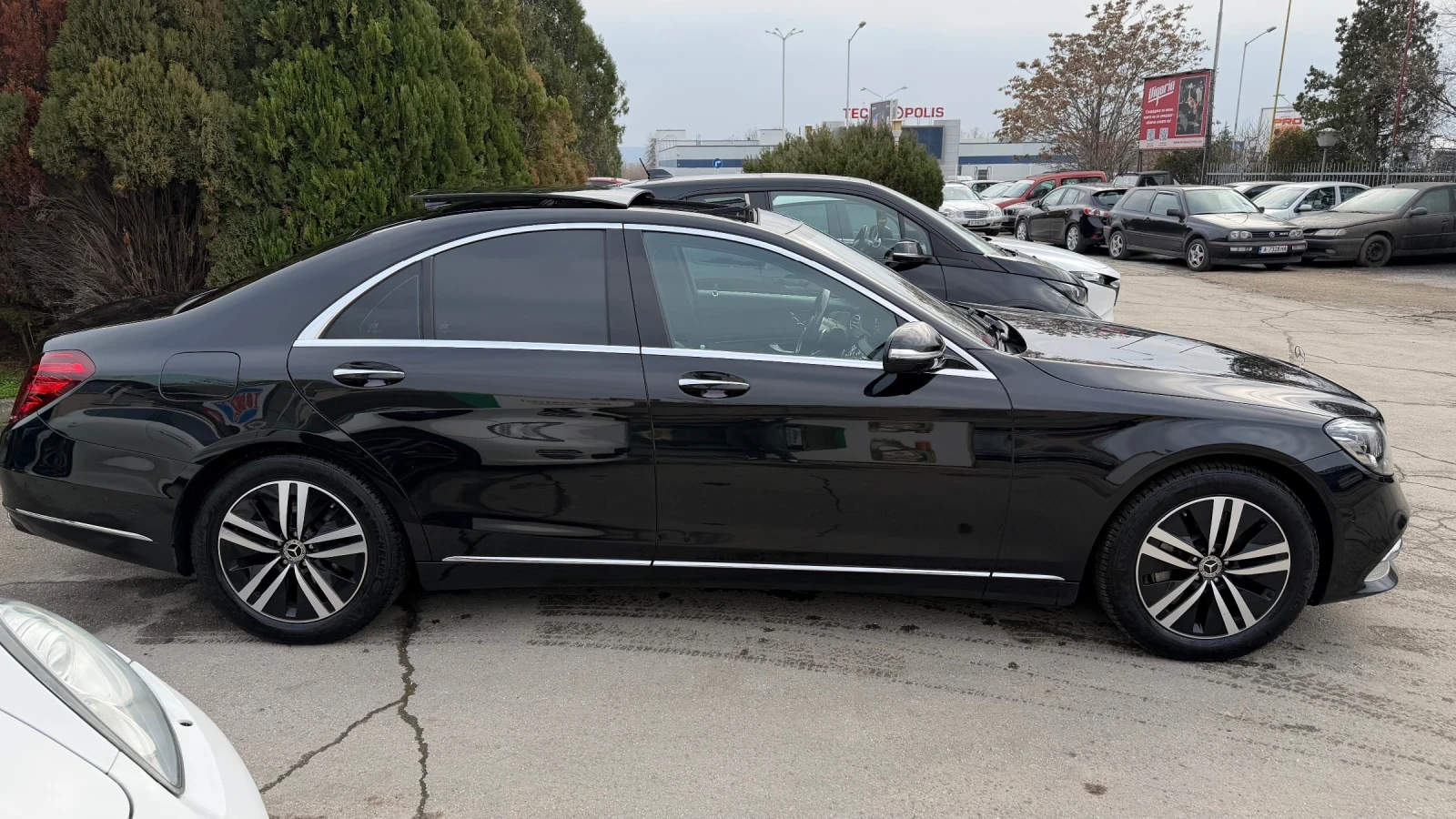 Mercedes-Benz S 400 ВНОС-ГЕРМАНИЯ ОТ 1-ви СОБСТВЕНИК - изображение 3