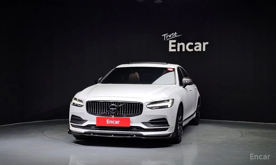 Volvo S90  - изображение 3