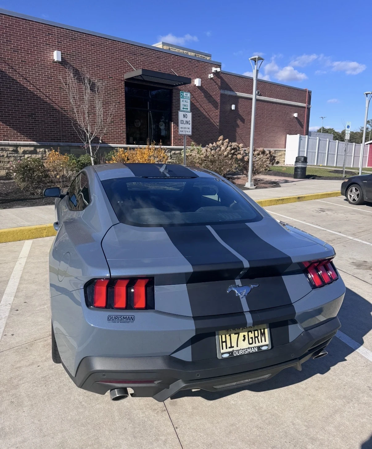 Ford Mustang  - изображение 2