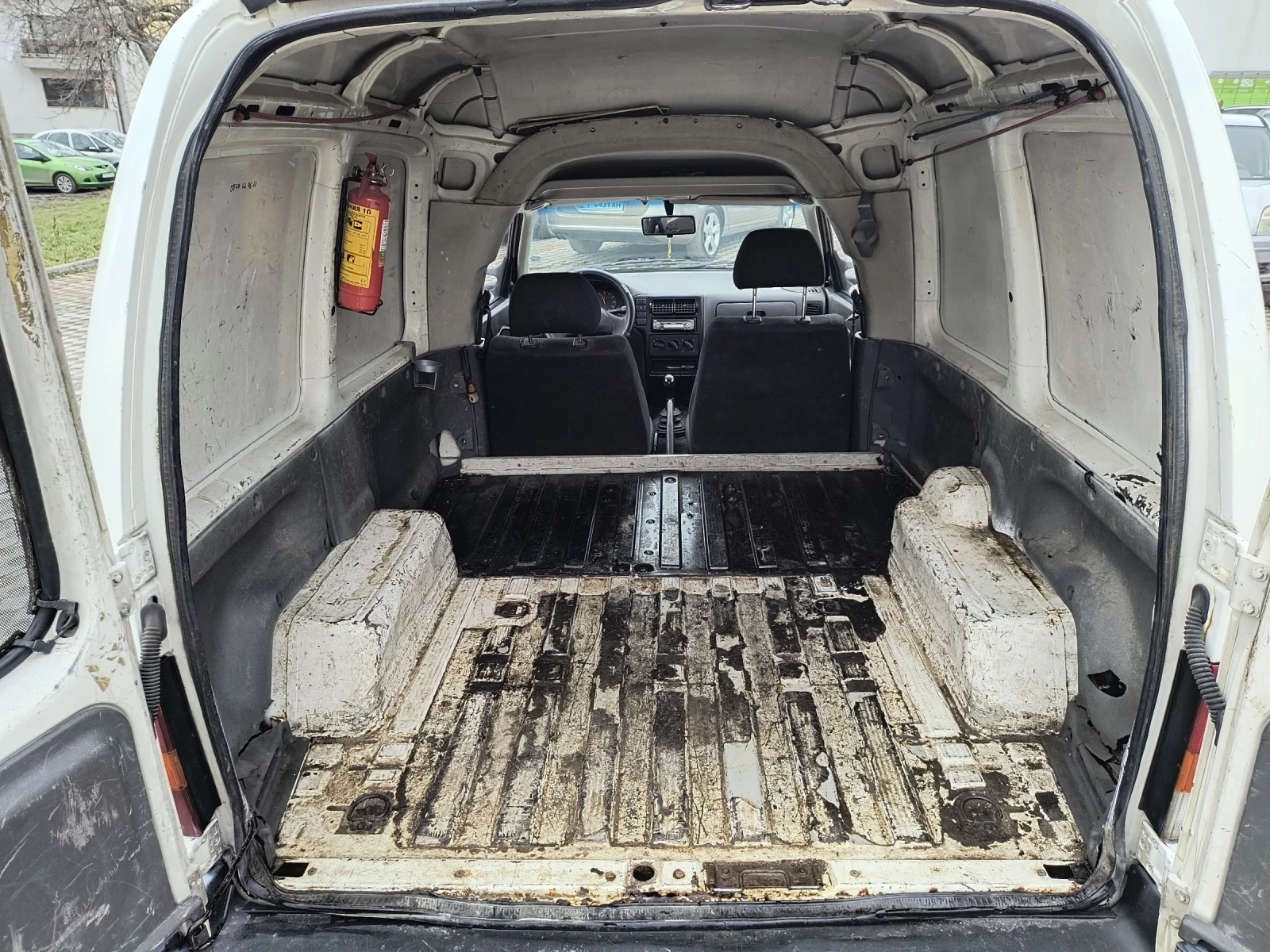 Seat Inka 1.9 D | Mobile.bg � ����������� 8