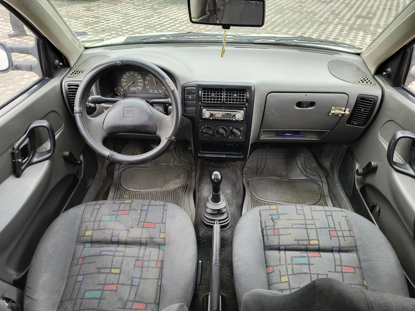 Seat Inka 1.9 D | Mobile.bg � ����������� 6