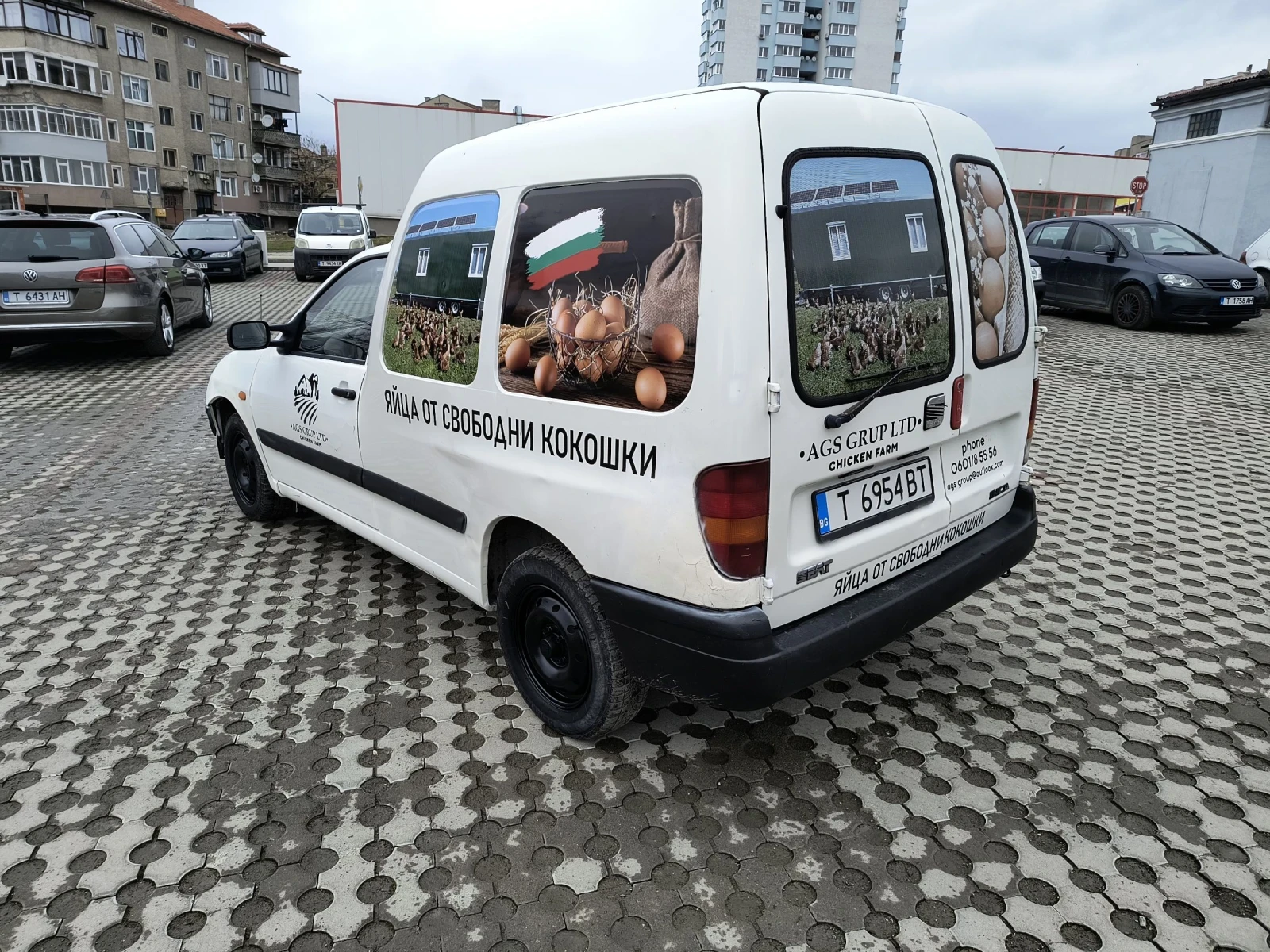 Seat Inka 1.9 D | Mobile.bg � ����������� 4