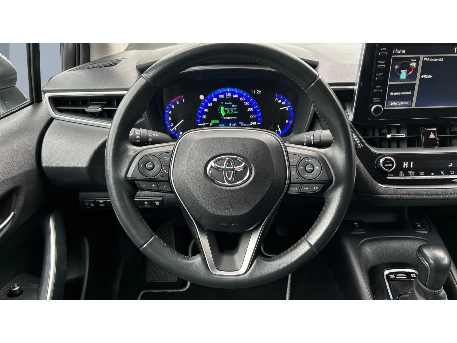 Toyota Corolla ������� ������ �� 270   | Mobile.bg � ����������� 9