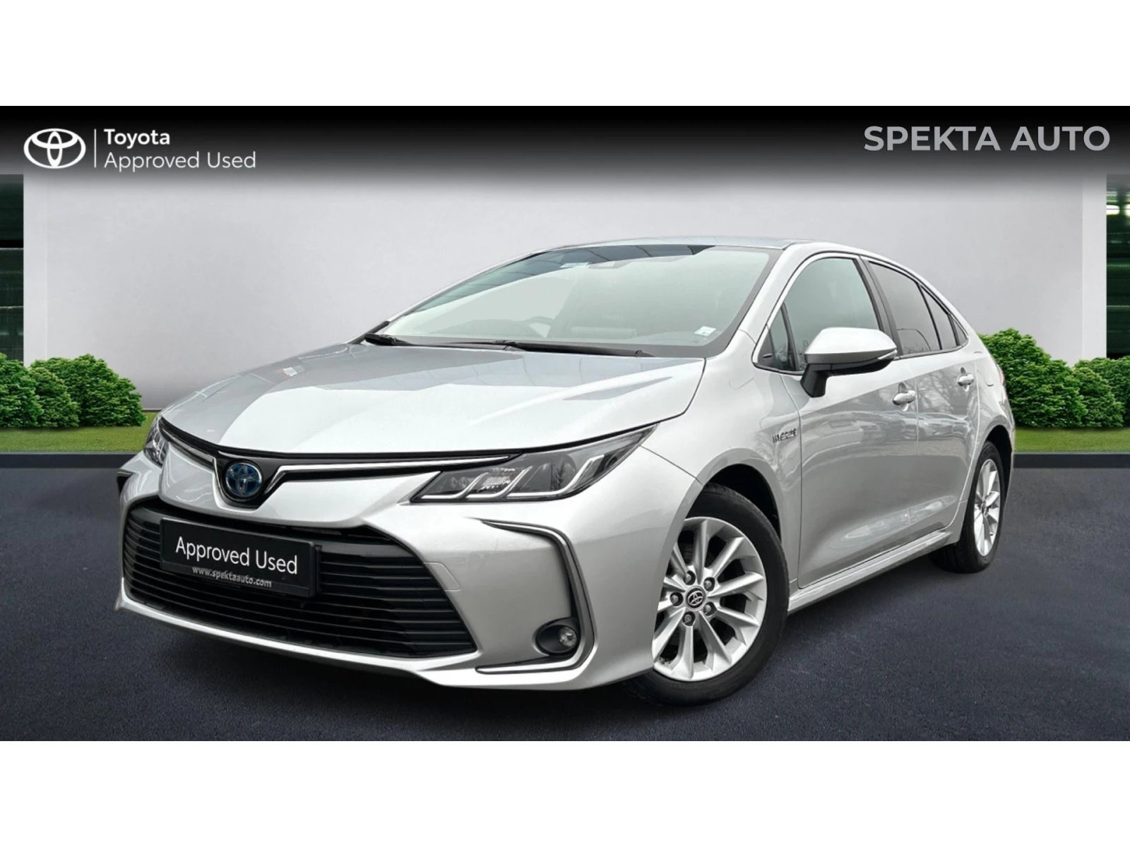Toyota Corolla ������� ������ �� 270   | Mobile.bg � ����������� 1