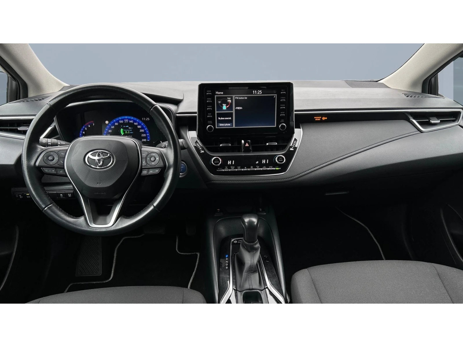 Toyota Corolla ������� ������ �� 270   | Mobile.bg � ����������� 8