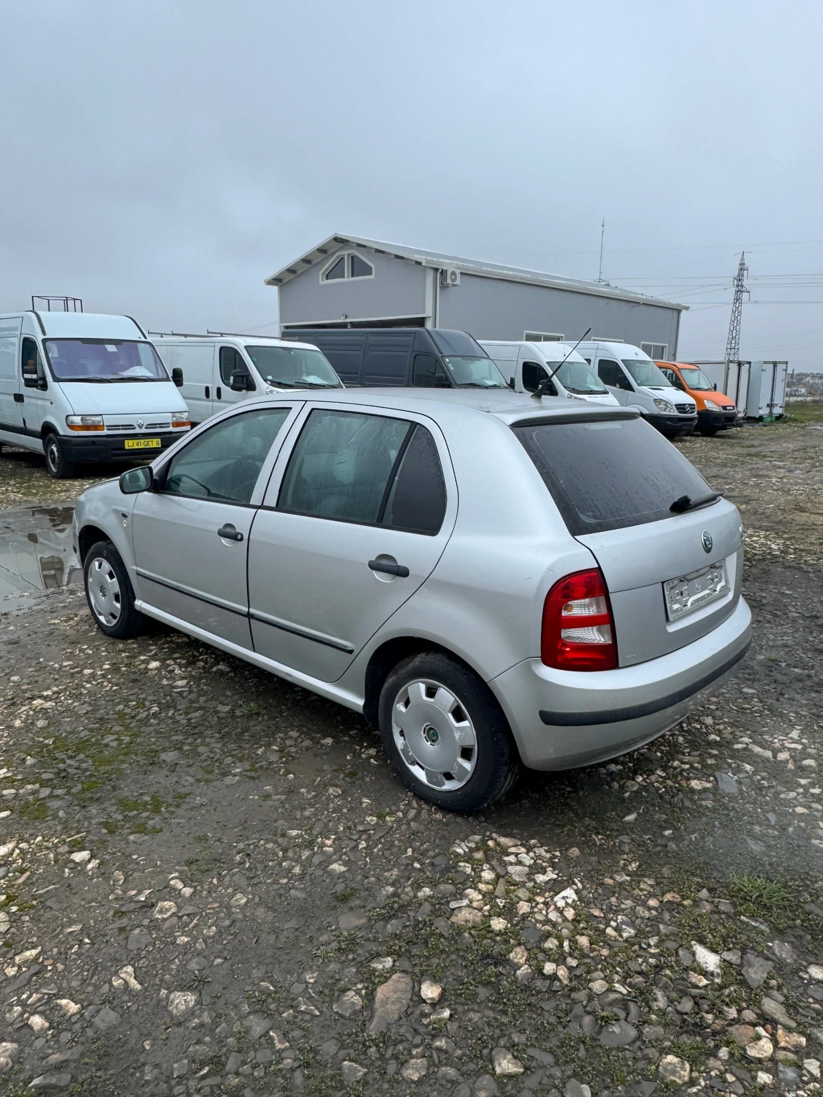 Skoda Fabia 1.9TD? | Mobile.bg � ����������� 4