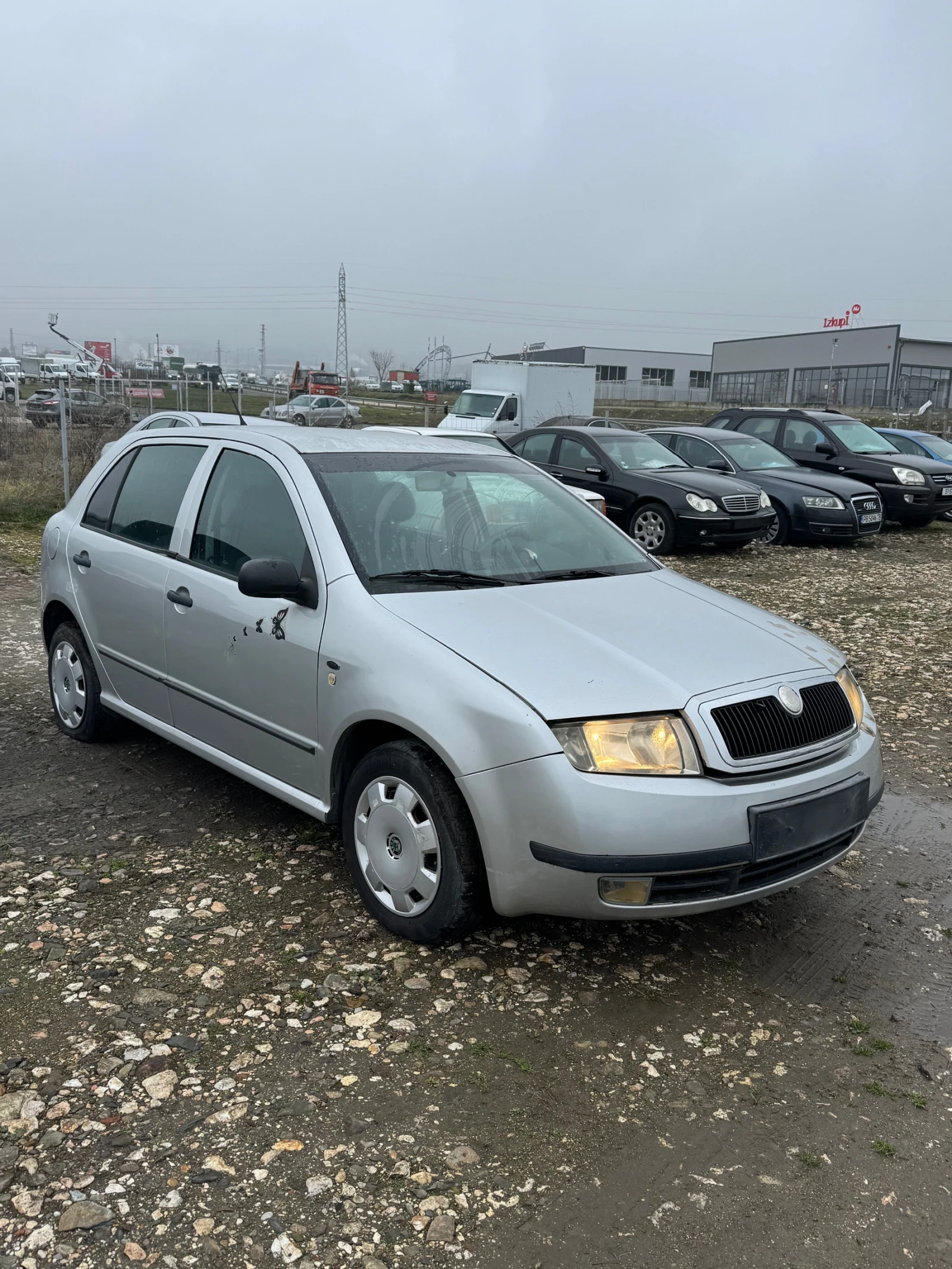 Skoda Fabia 1.9TD? | Mobile.bg � ����������� 2