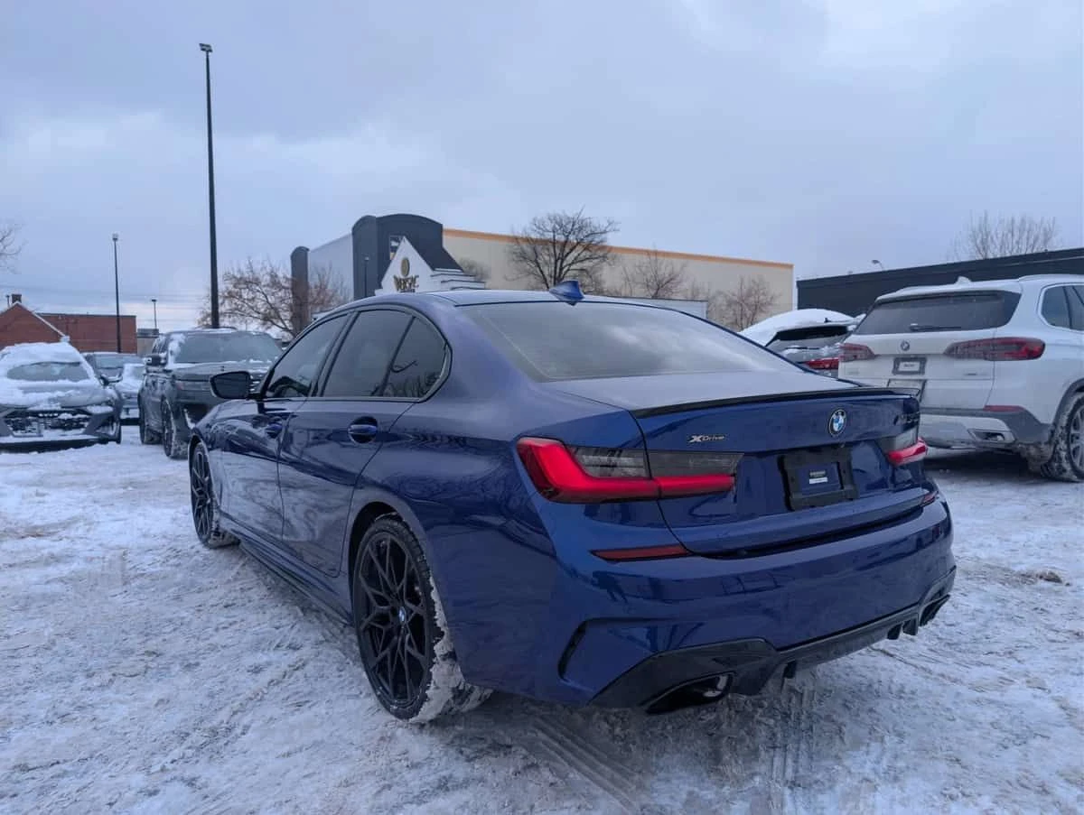 BMW 340  M340i xDrive | 360 | CARFAX | Mobile.bg � ����������� 6