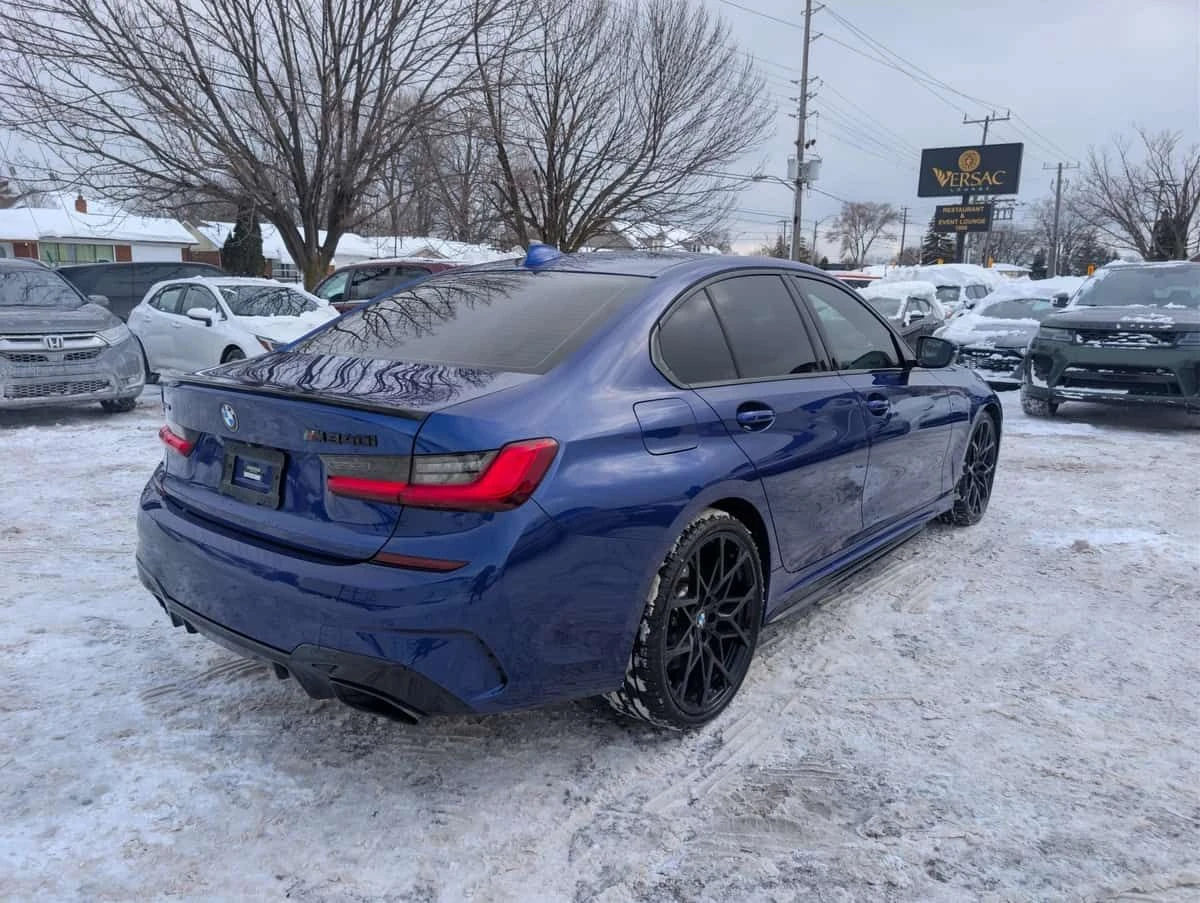 BMW 340  M340i xDrive | 360 | CARFAX | Mobile.bg � ����������� 4