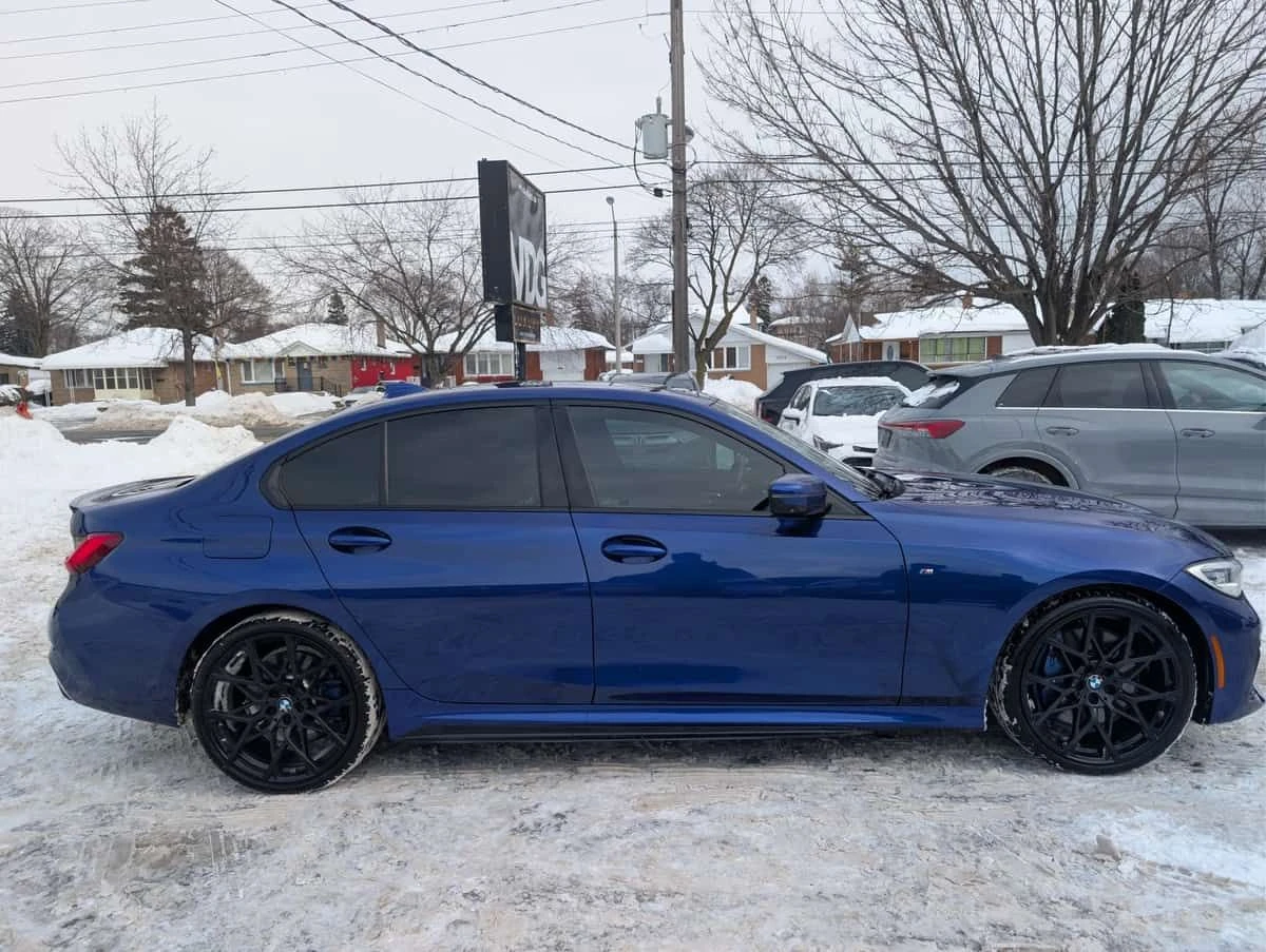 BMW 340  M340i xDrive | 360 | CARFAX | Mobile.bg � ����������� 3