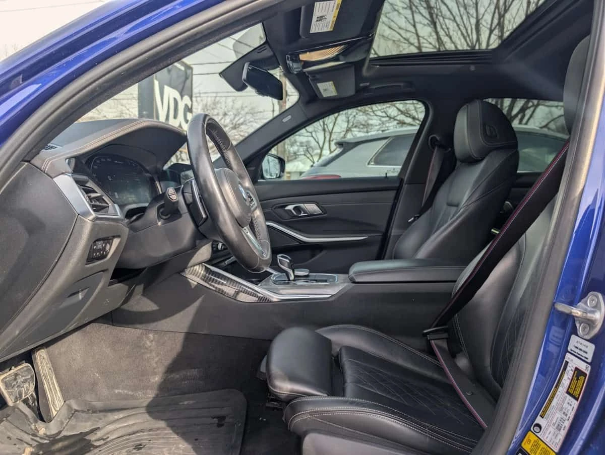 BMW 340  M340i xDrive | 360 | CARFAX | Mobile.bg � ����������� 10