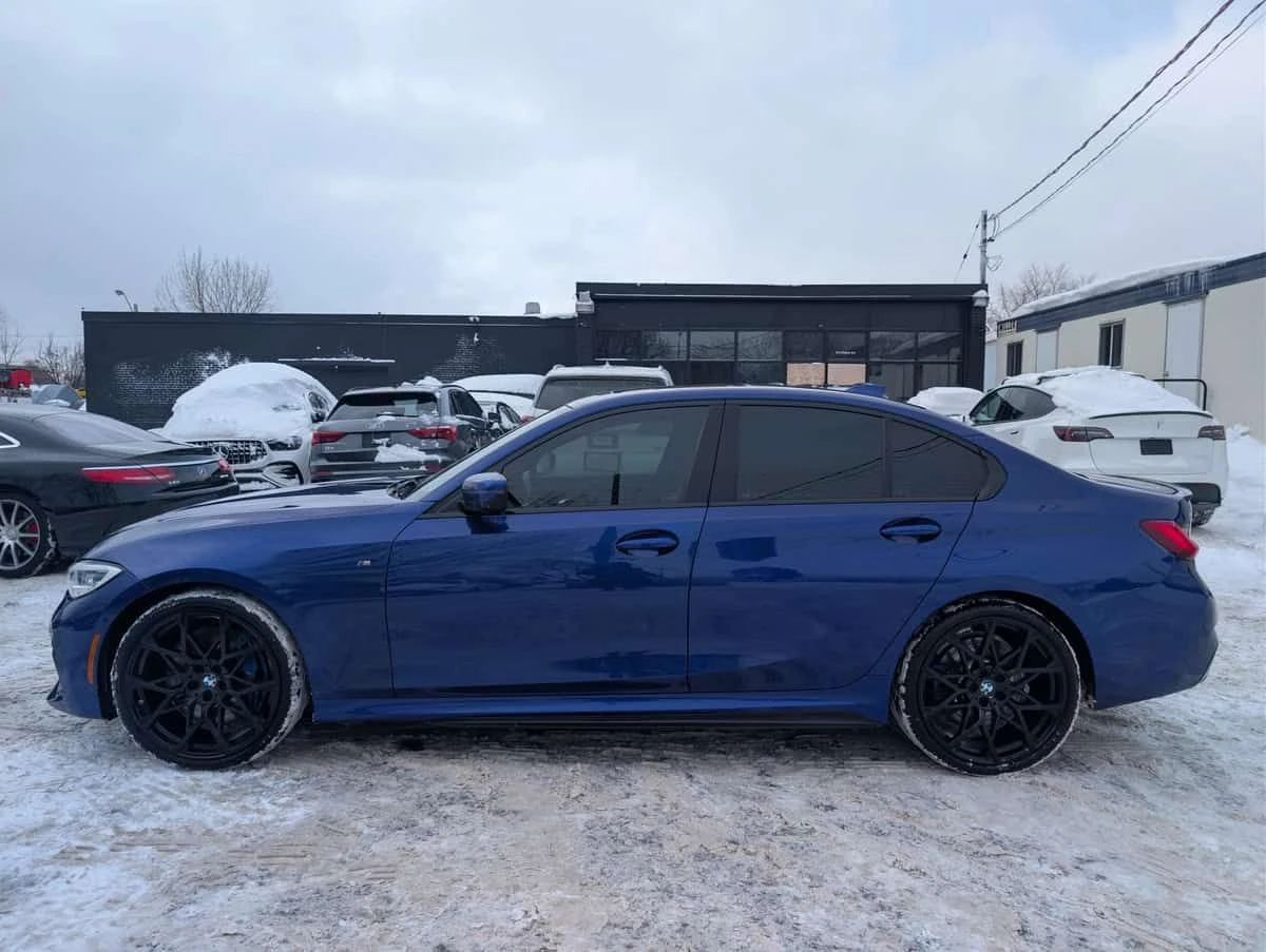 BMW 340  M340i xDrive | 360 | CARFAX | Mobile.bg � ����������� 7