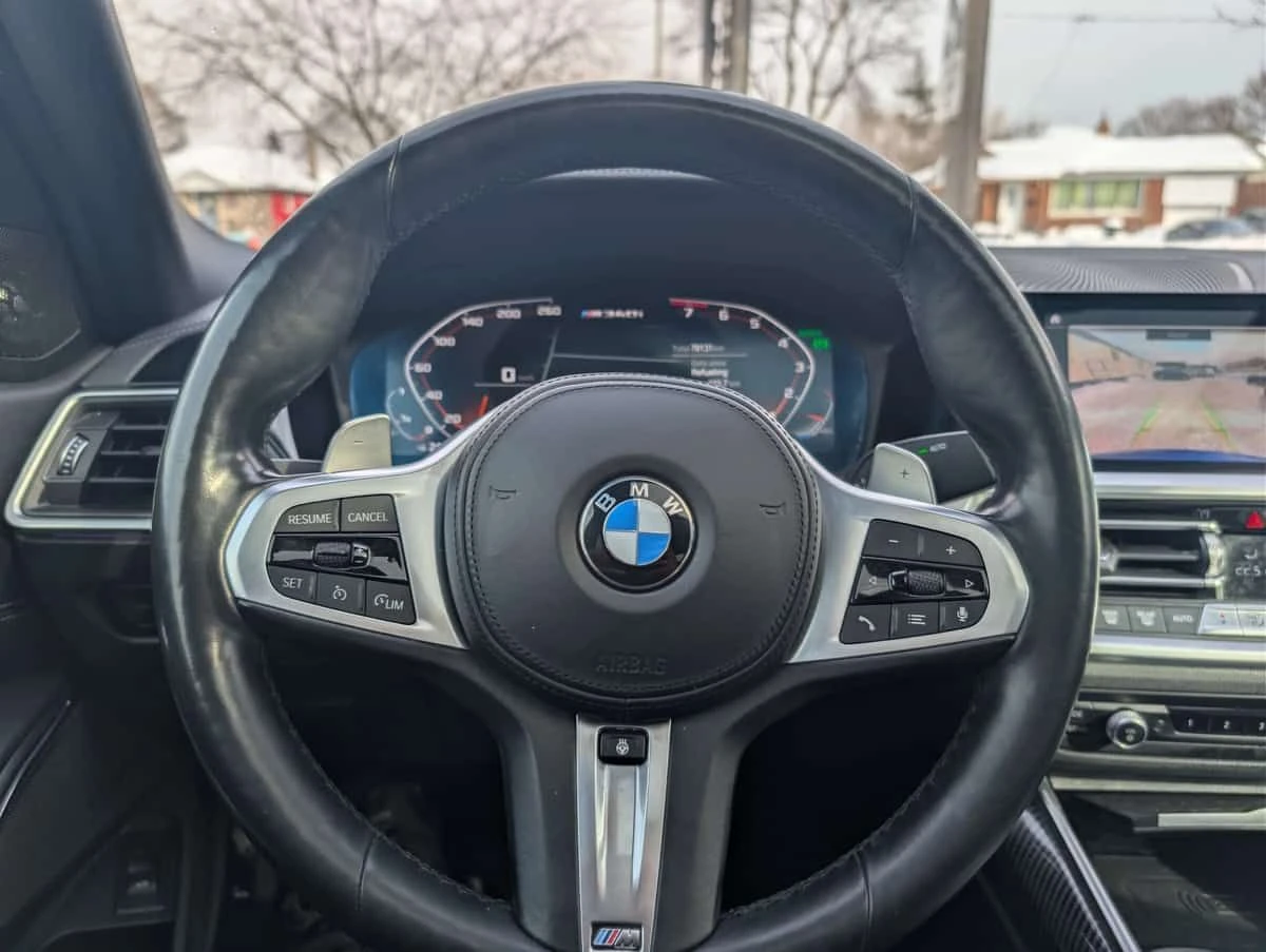 BMW 340  M340i xDrive | 360 | CARFAX | Mobile.bg � ����������� 11