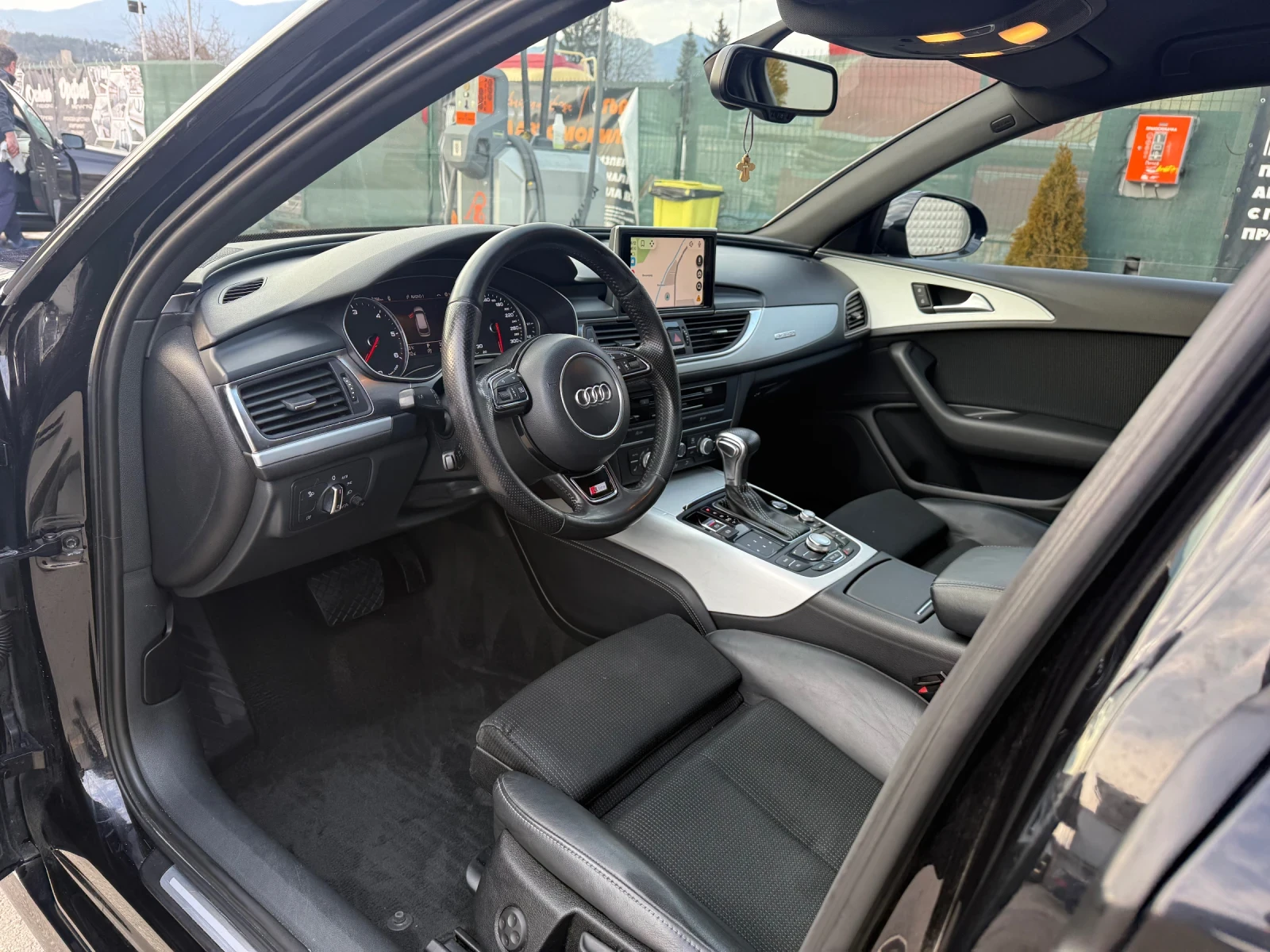 Audi A6 3.0TDI!245к.с.!3xS-line!Shadow line!Avant! - изображение 9