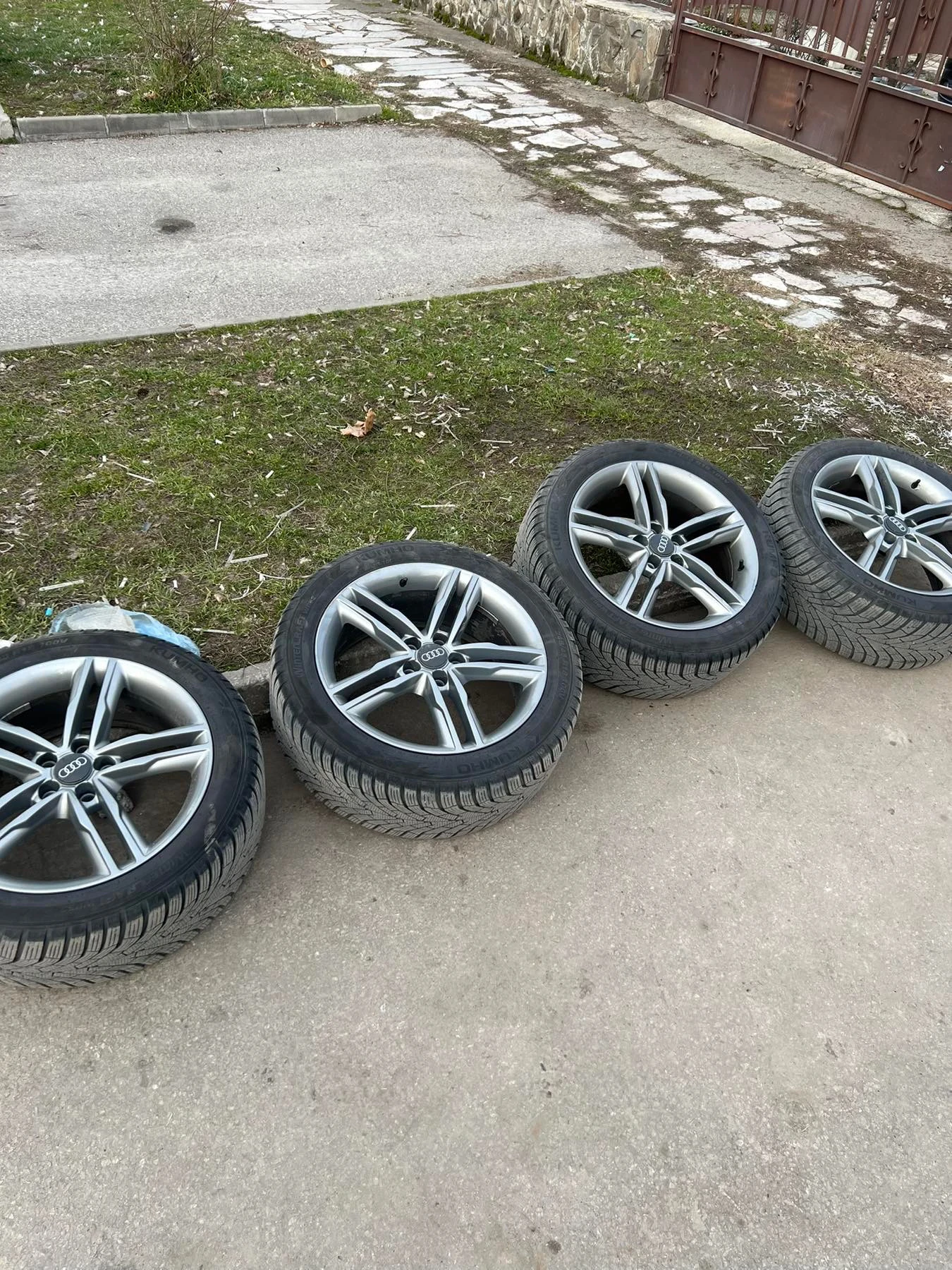 Audi A6 3.0TDI!245к.с.!3xS-line!Shadow line!Avant!, снимка 15 - Автомобили и джипове - 53760596