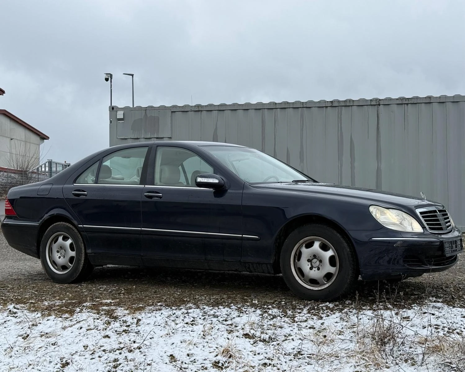 Mercedes-Benz S 320  - изображение 2