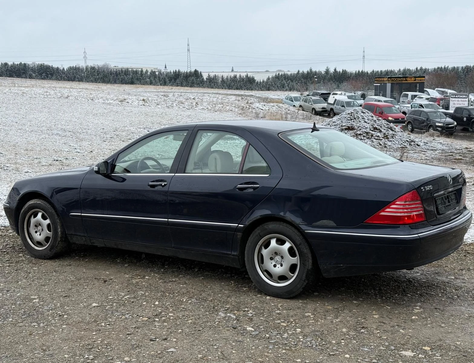 Mercedes-Benz S 320  - изображение 5