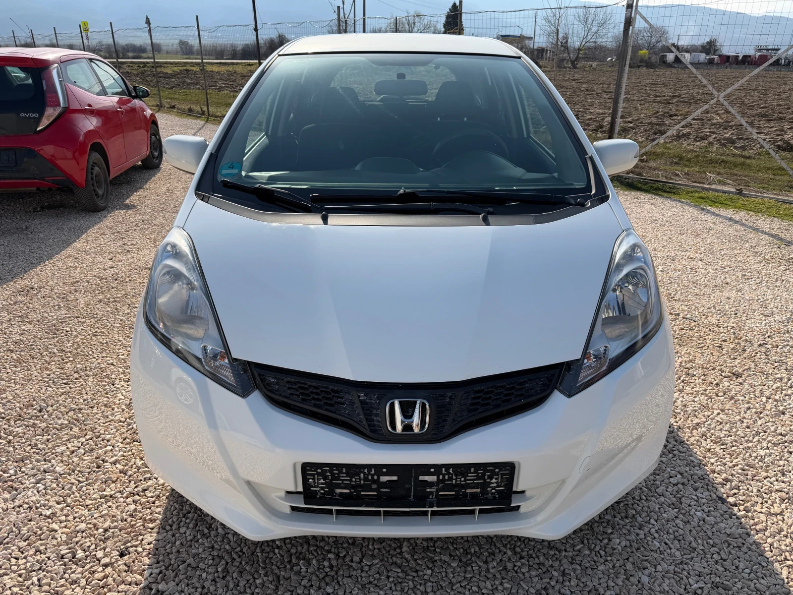 Honda Jazz 1.4i Trend. Автоматик!!! Парктроник!!!, снимка 3 - Автомобили и джипове - 53710828