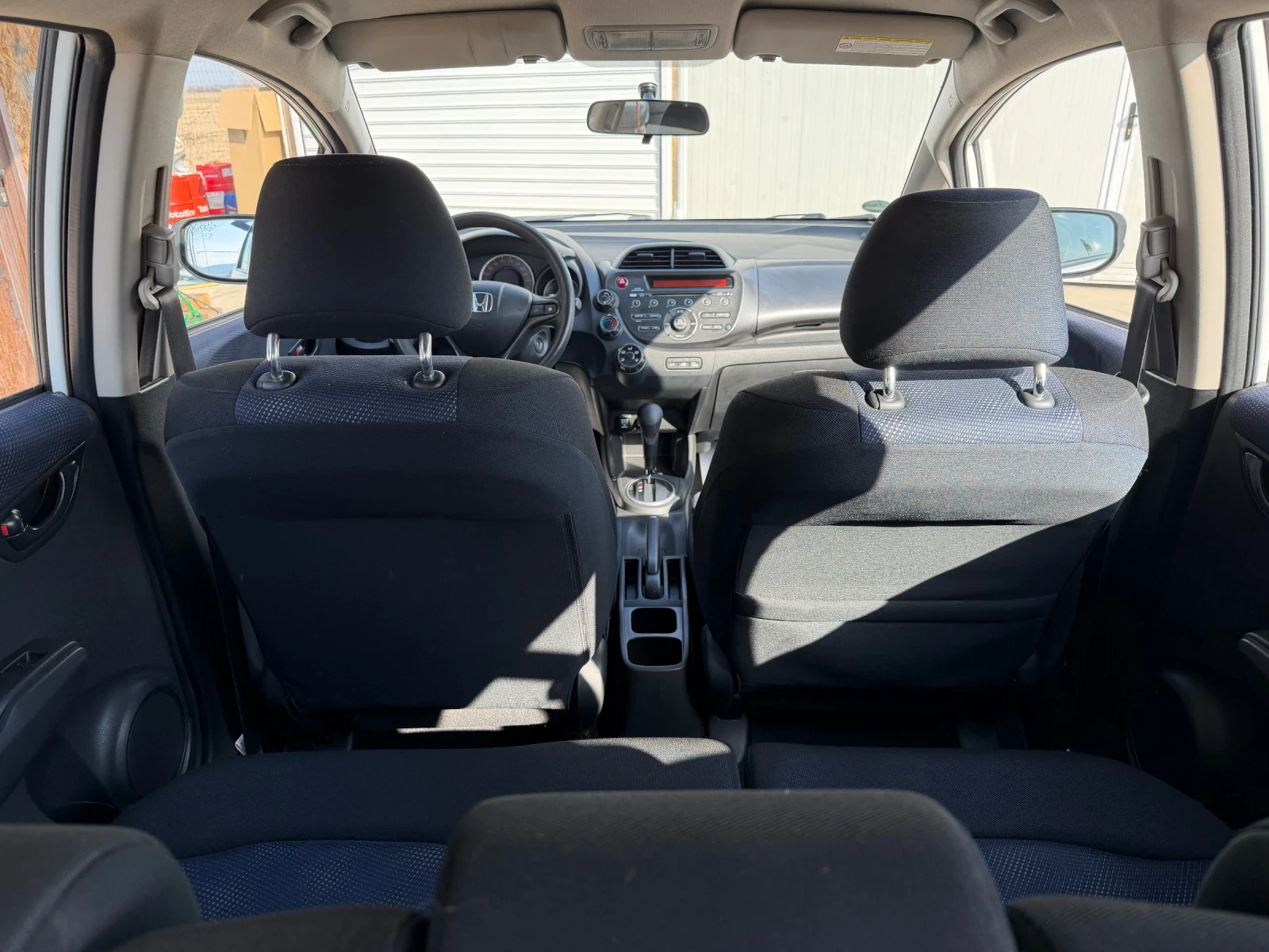 Honda Jazz 1.4i Trend. Автоматик!!! Парктроник!!!, снимка 14 - Автомобили и джипове - 53710828