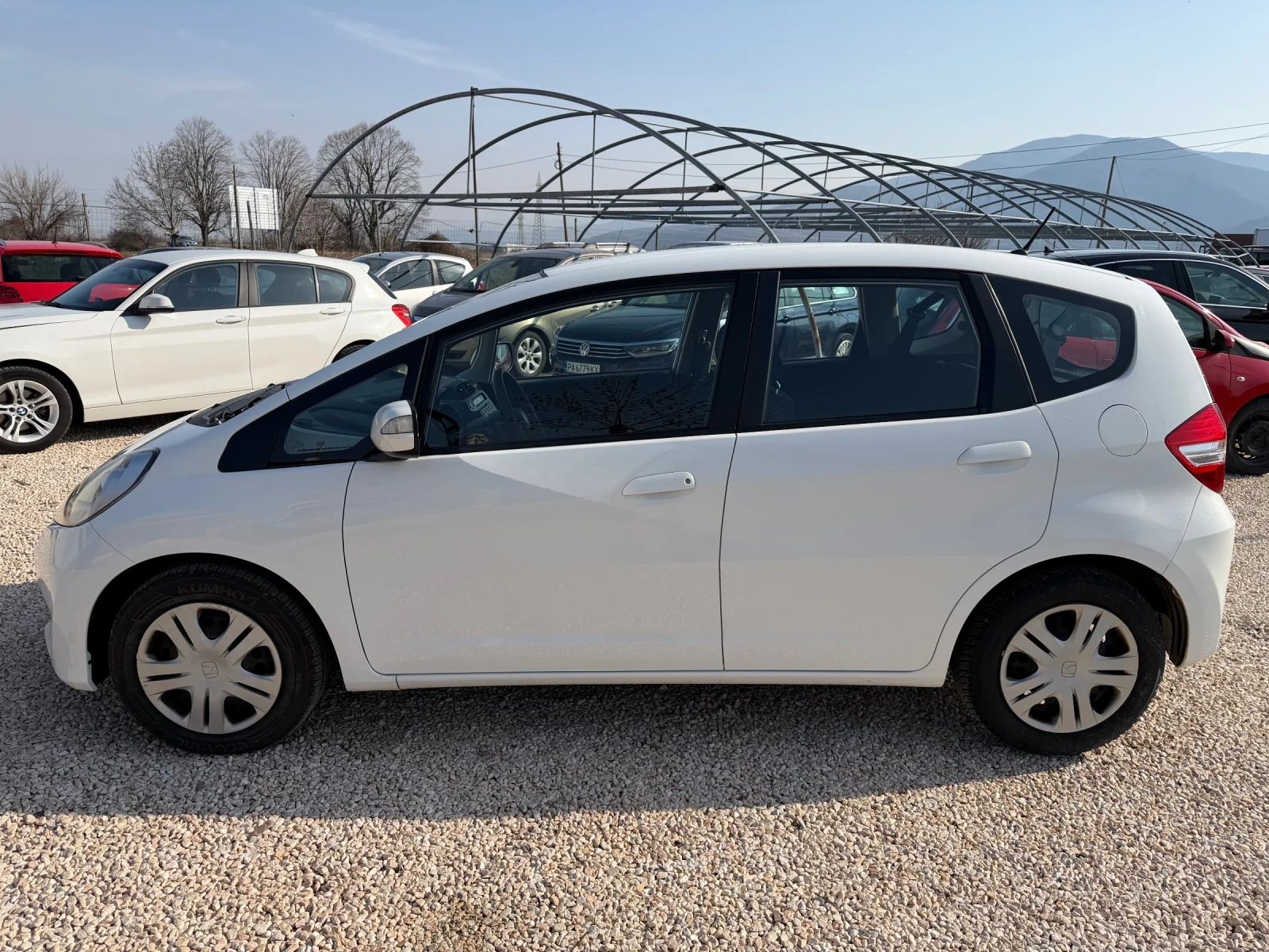 Honda Jazz 1.4i Trend. Автоматик!!! Парктроник!!!, снимка 5 - Автомобили и джипове - 53710828