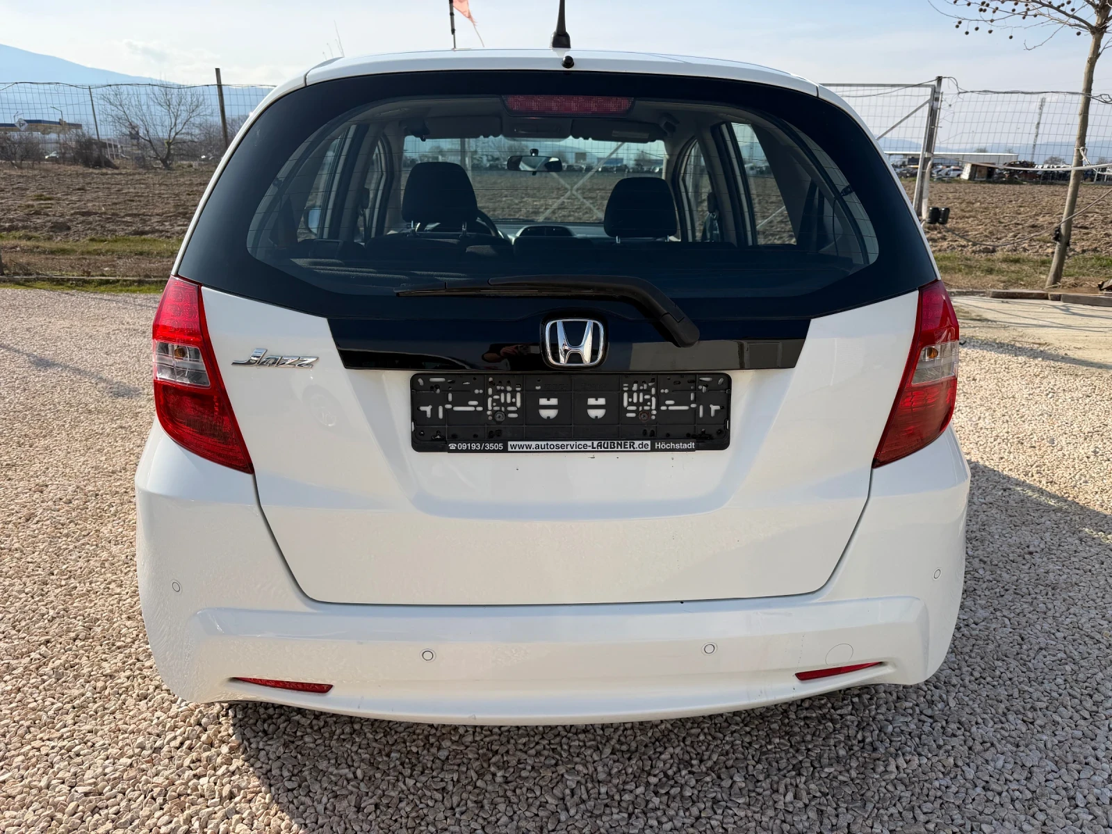 Honda Jazz 1.4i Trend. Автоматик!!! Парктроник!!!, снимка 8 - Автомобили и джипове - 53710828
