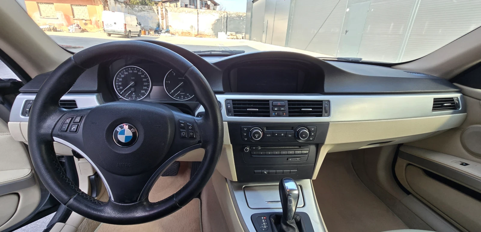 BMW 320 2.0d 177к.с., снимка 7 - Автомобили и джипове - 53827119