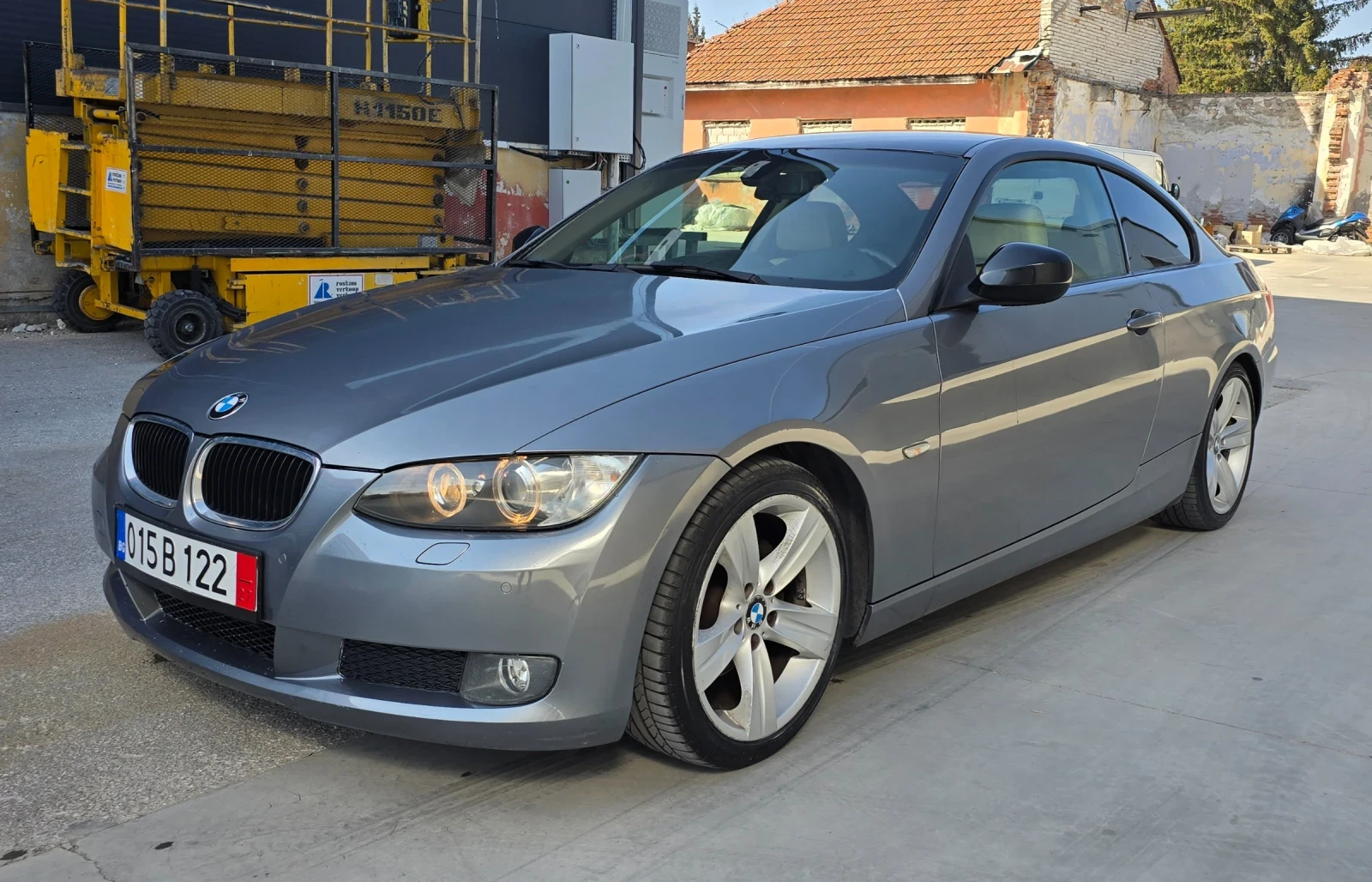 BMW 320 2.0d 177к.с.