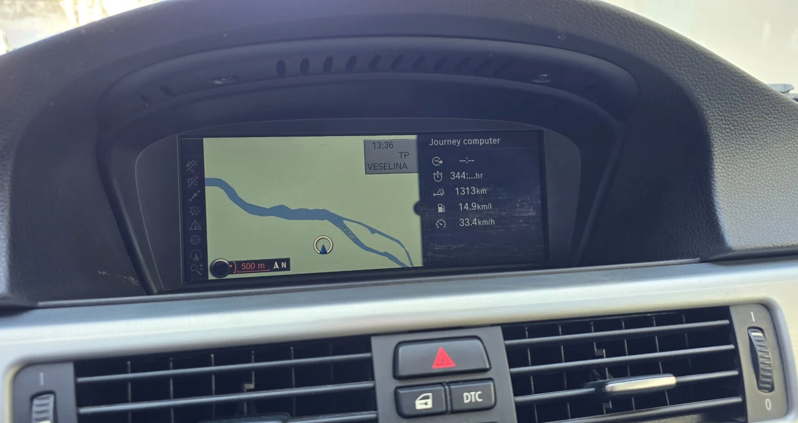 BMW 320 2.0d 177к.с., снимка 9 - Автомобили и джипове - 53827119