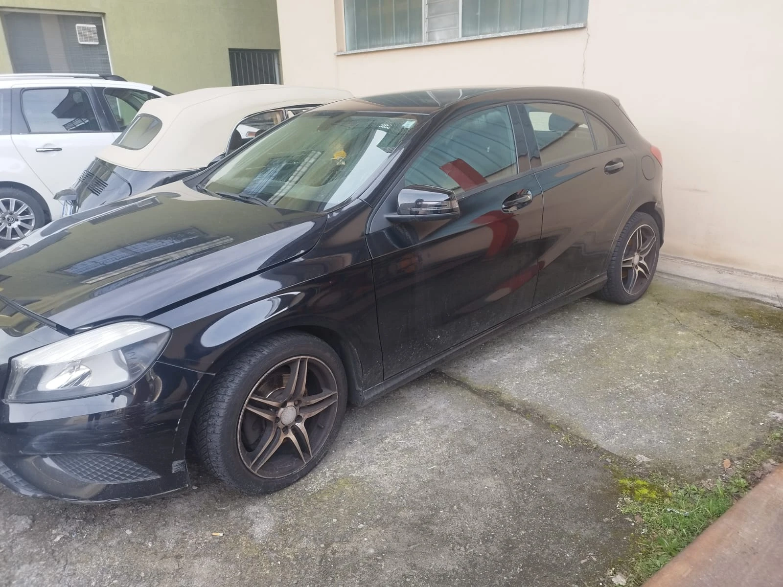 Mercedes-Benz A 200 CDI | Auto.bg — изображение 1