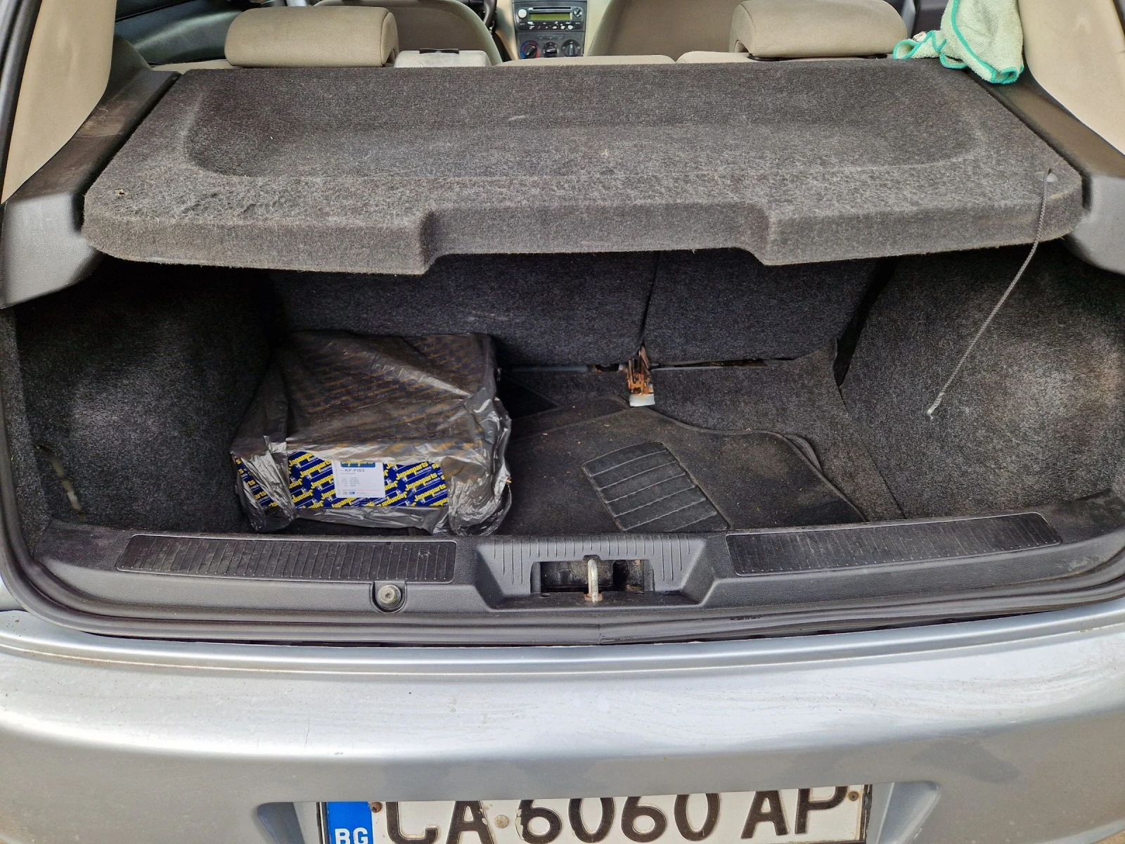 Fiat Punto 1.4������, 78�.�, ���� 4 | Mobile.bg � ����������� 13