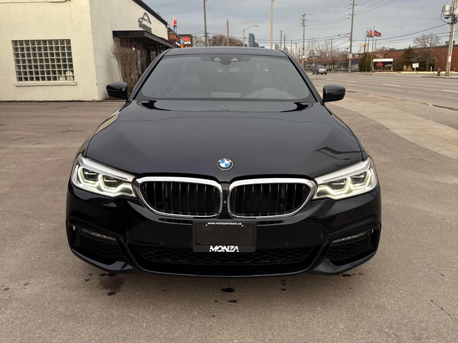 BMW 530 Xdrive* back cam* ������* �������* ���������* M-pk | Mobile.bg � ����������� 3