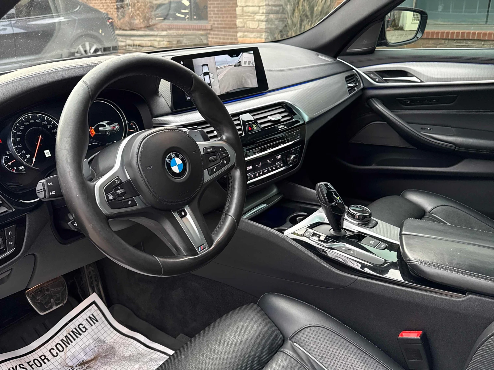 BMW 530 Xdrive* back cam* ������* �������* ���������* M-pk | Mobile.bg � ����������� 7