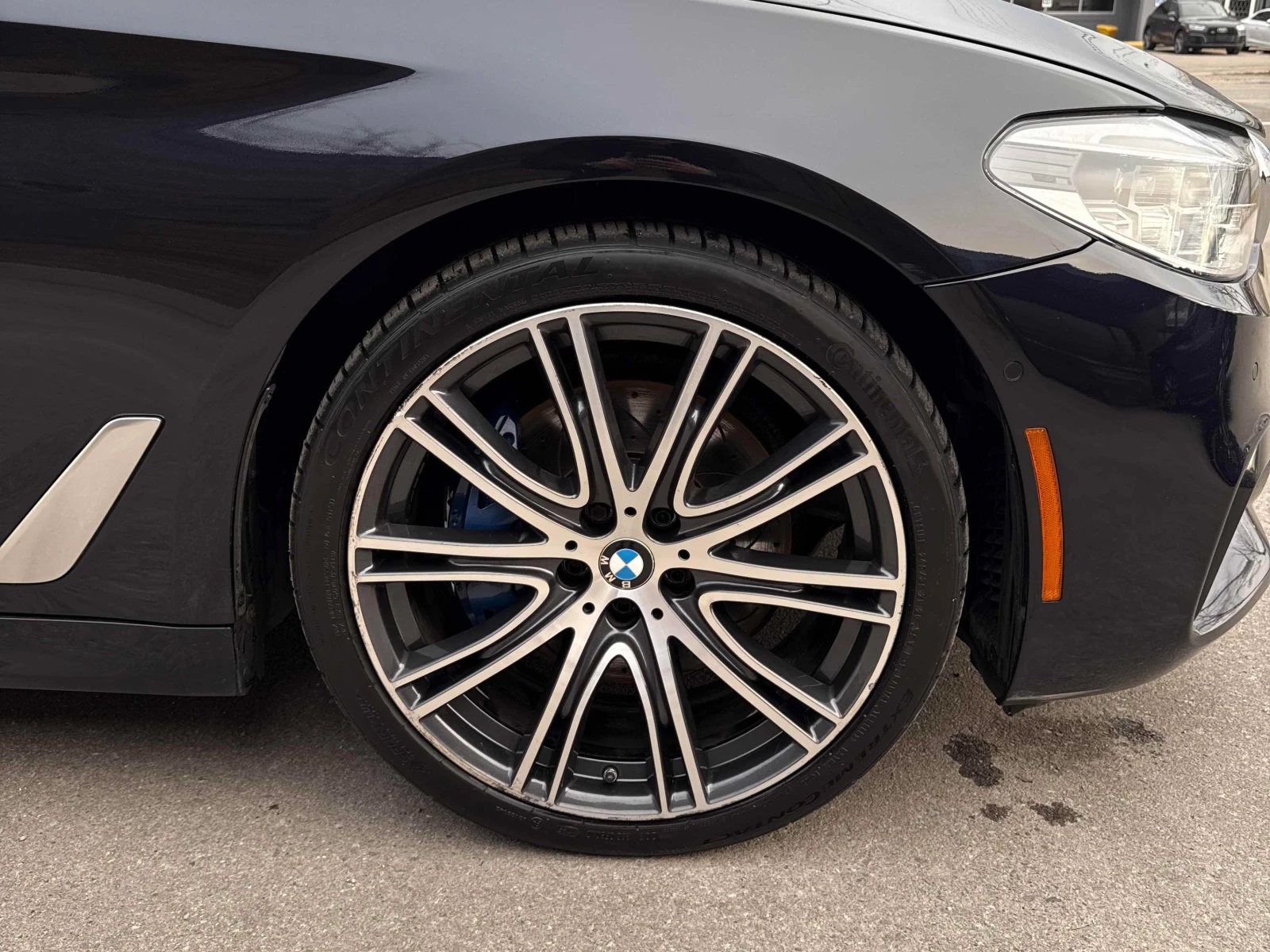 BMW 530 Xdrive* back cam* ������* �������* ���������* M-pk | Mobile.bg � ����������� 6